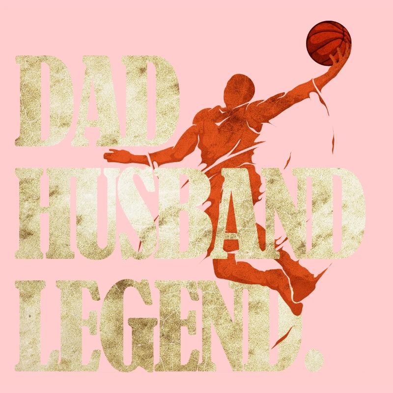 Basketteur Papa