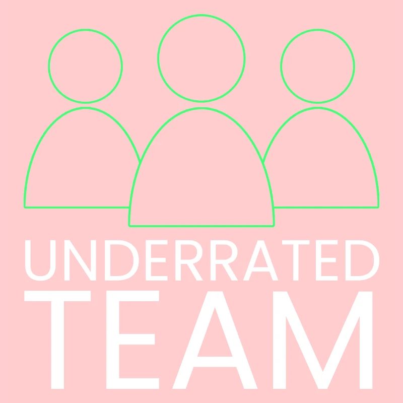 underrated team