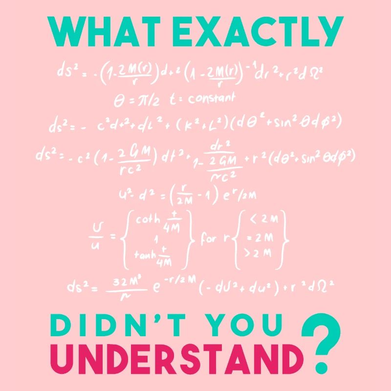 Physik Formel Scherz