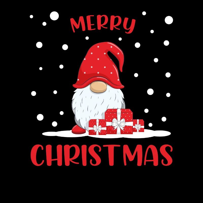Weihnachten lustiger Weihnachtsmann Geschenkidee