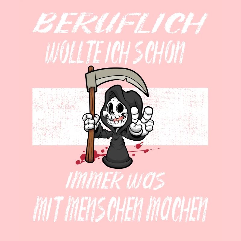 Beruflich Sensenmann