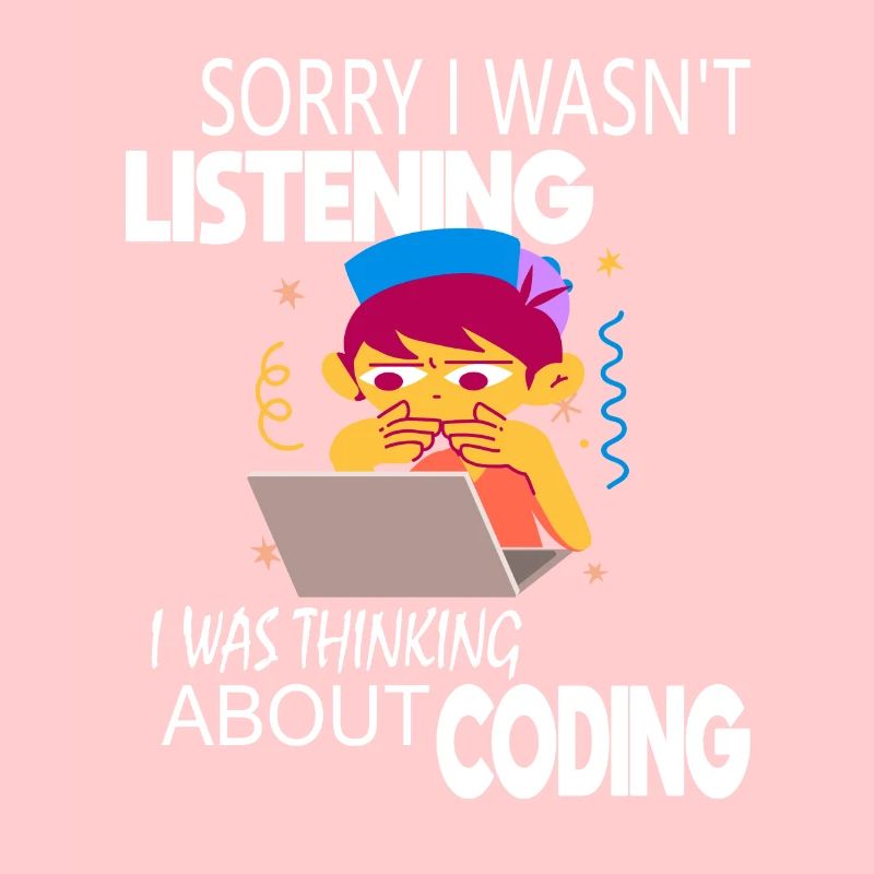 Coding Coder Programmer