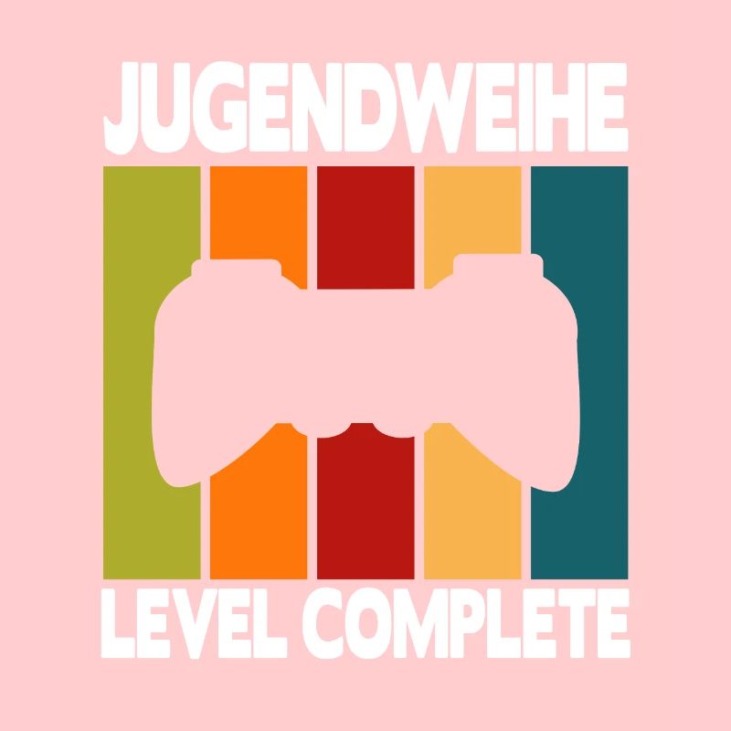 Jugendweihe Level Complete
