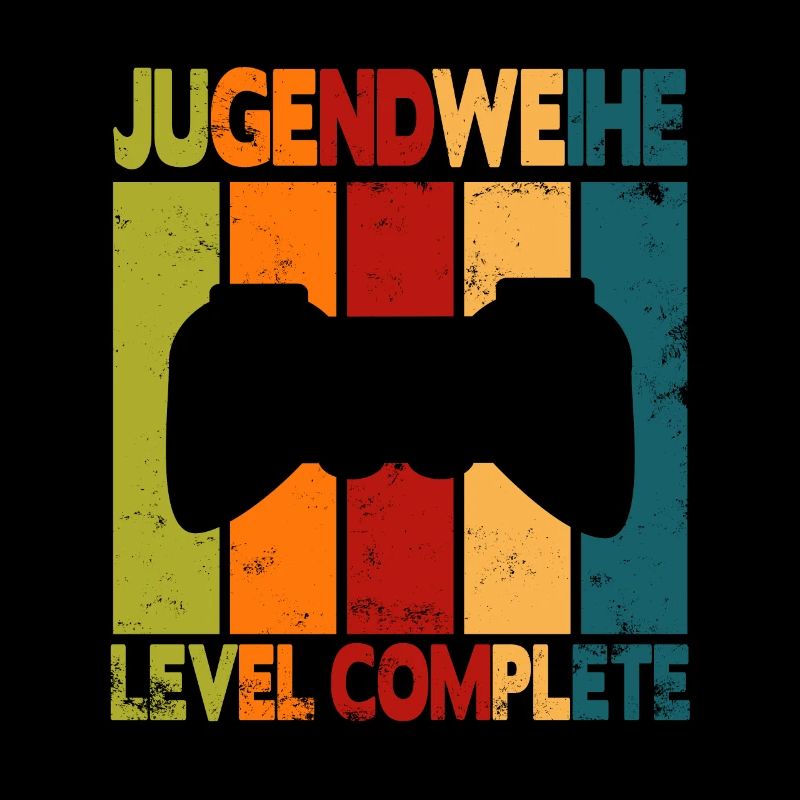 Jugendweihe Level Complete