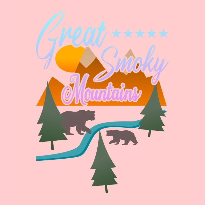Great Smoky Mountains Bears