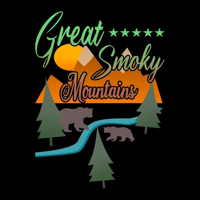 Great Smoky Mountains Bears