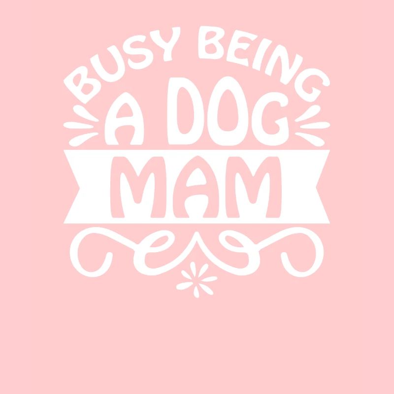 Employée comme mère de chien