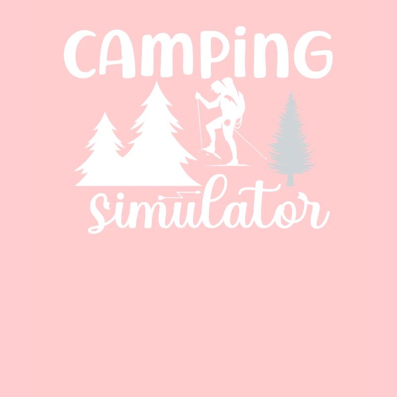Simulateur de camping