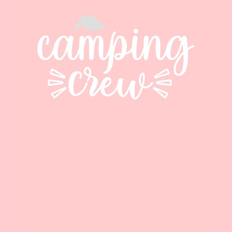 Camping Mannschaft Wandershirt