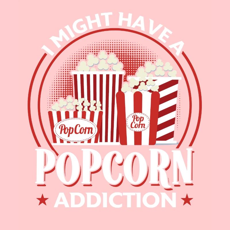 J’ai peut-être une recherche de pop-corn