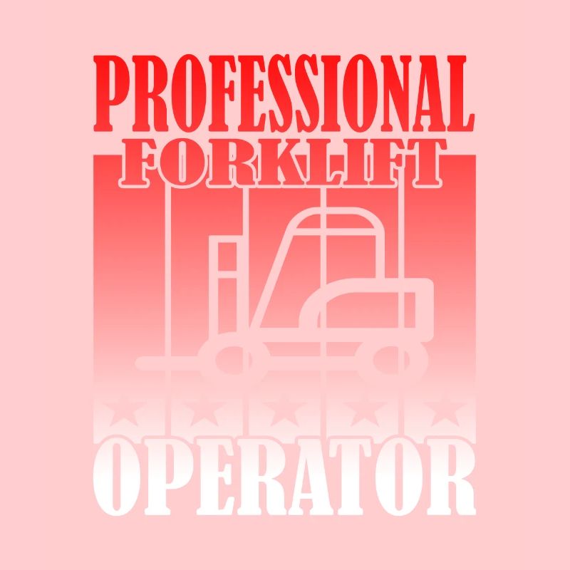Professional Forklift Operator