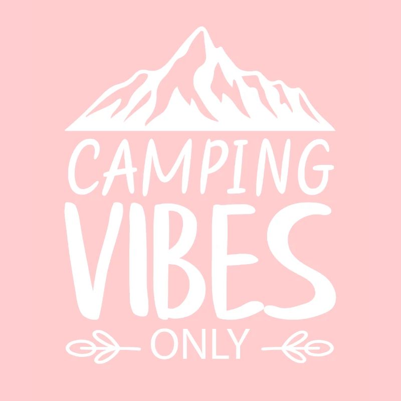 Camping Vibes Wandern
