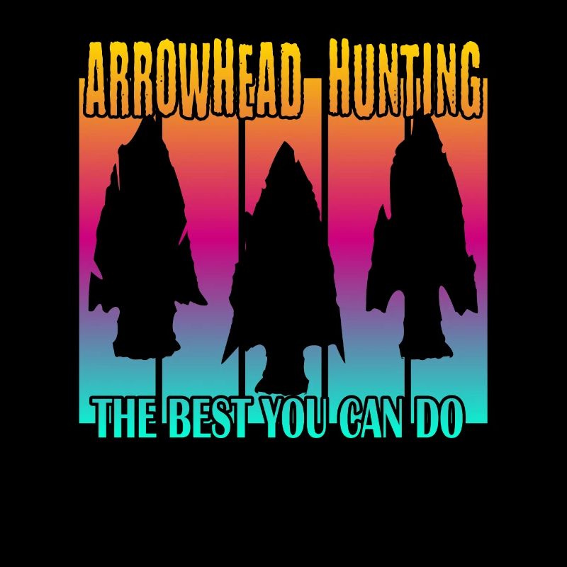 Chasse à la pointe de flèche