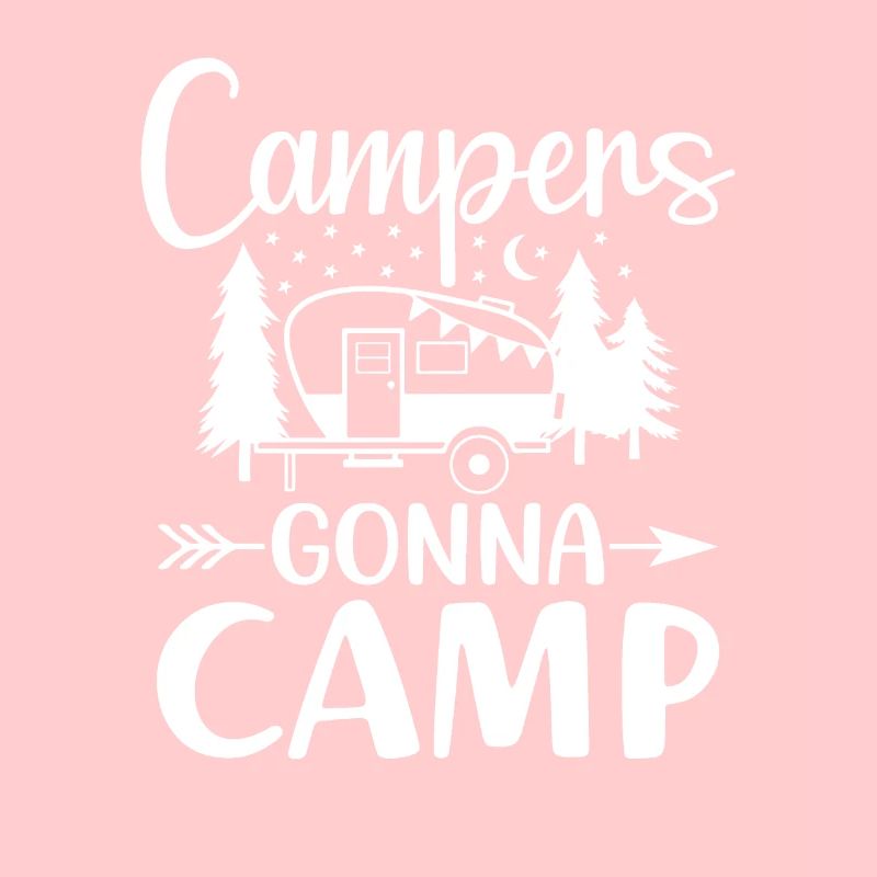 Camper werden campen Camping