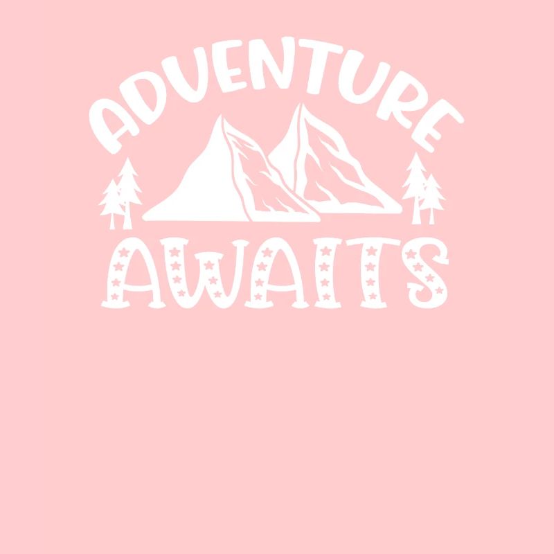 Abenteuer erwarten dich Wandershirt