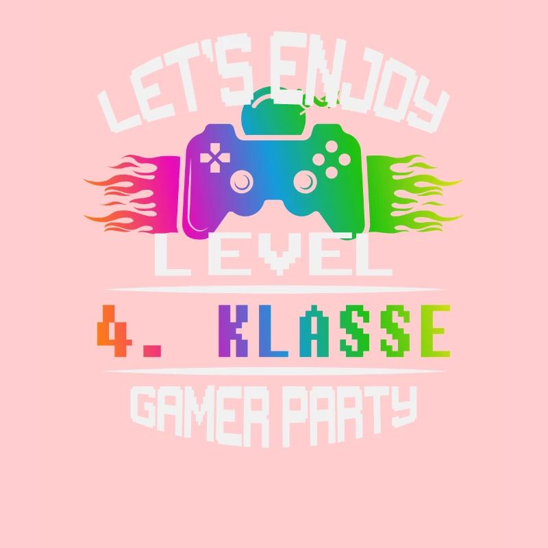 Level 4. KLASSE keep calm and game on