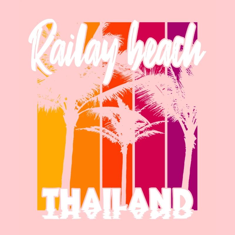 Railay Beach Thailand
