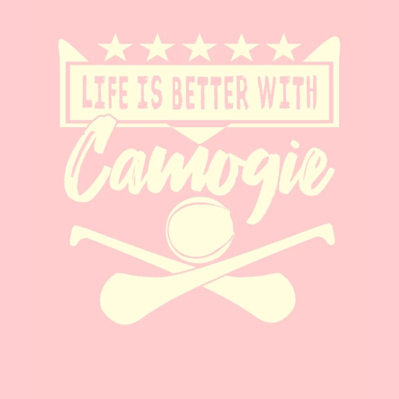 La vie est meilleure avec Camogie