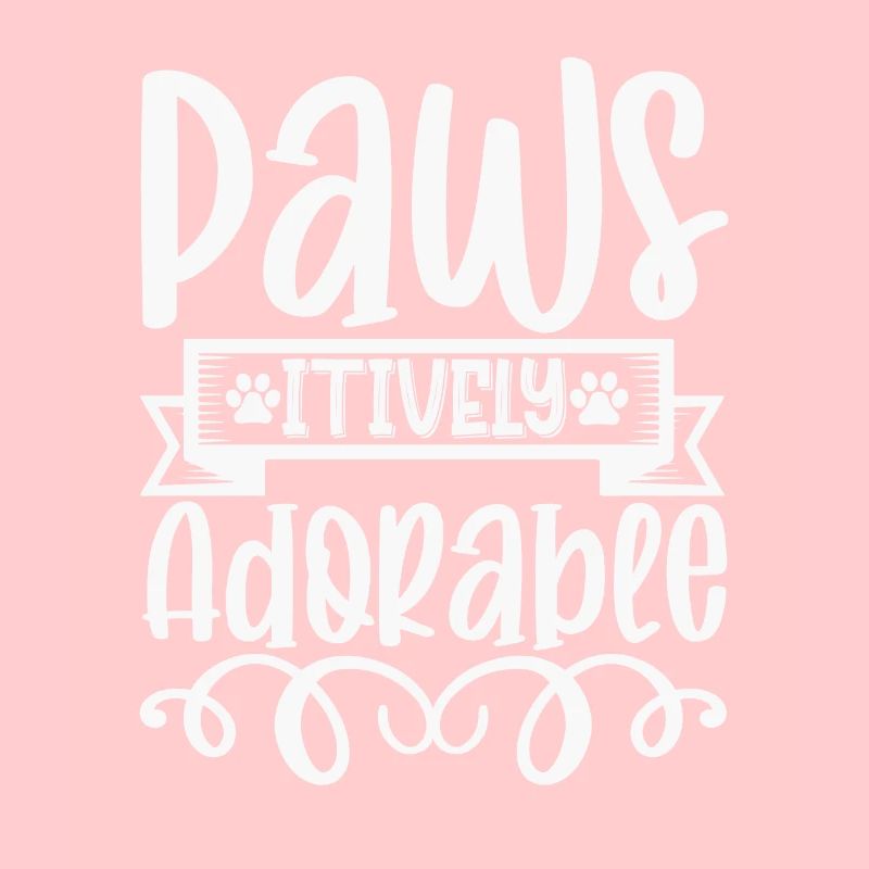 Pawsitivement Admirable