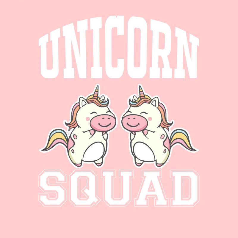 Einhorn Squad Unicorn