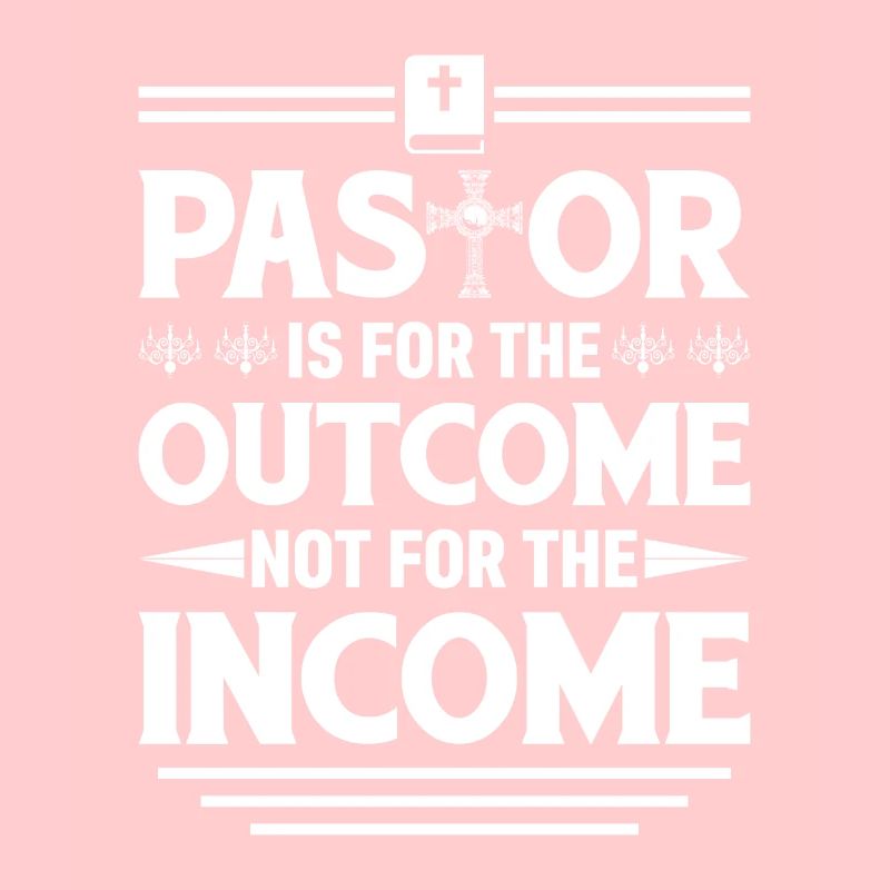 Le pasteur est pour le résultat, pas pour le