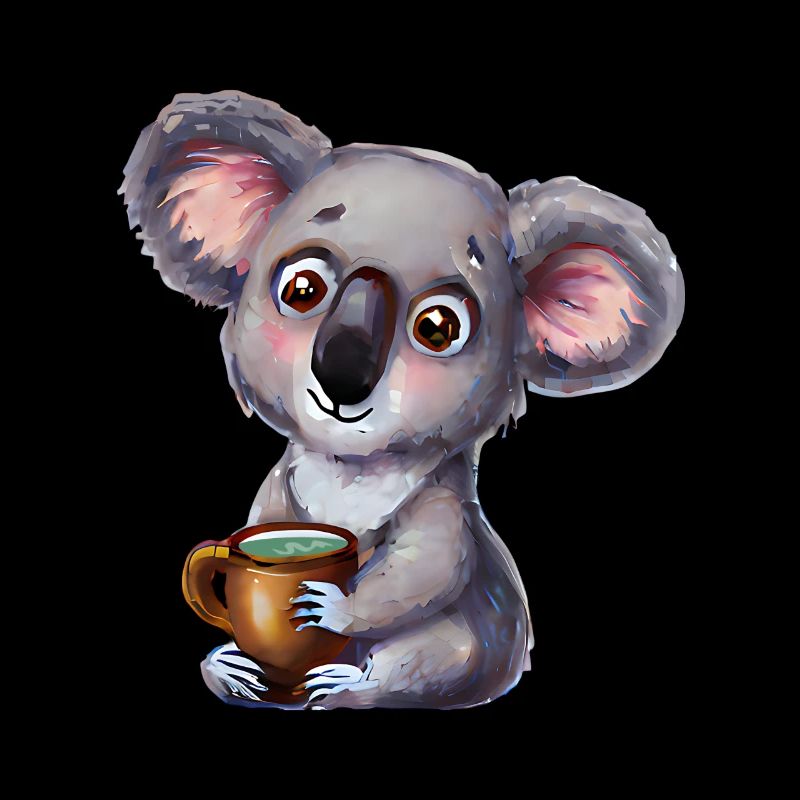 Koala Tee