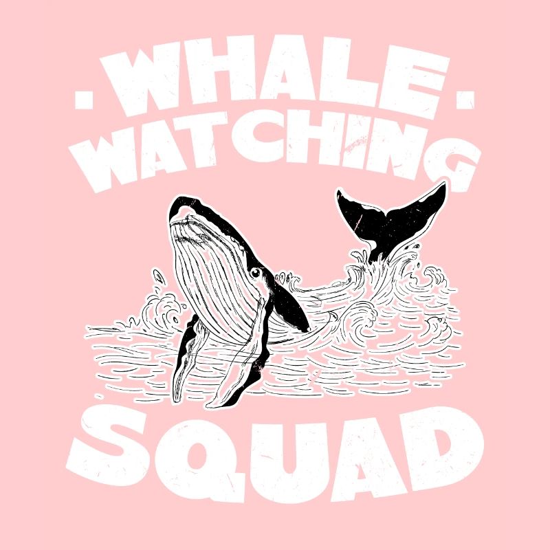 Whale Watching Squad