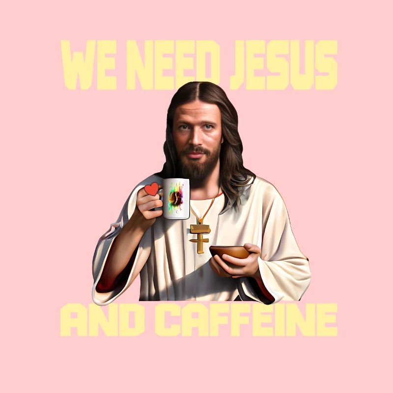 Coffee and Jesus