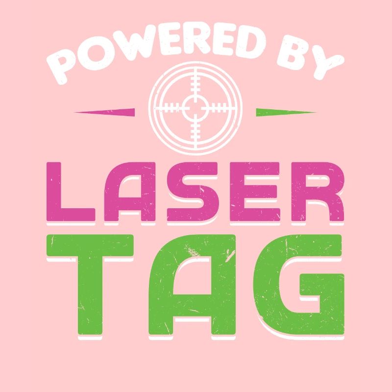 Propulsé par Laser Tag
