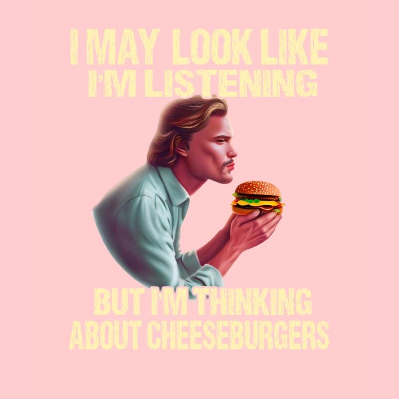 Pensées de cheeseburgers