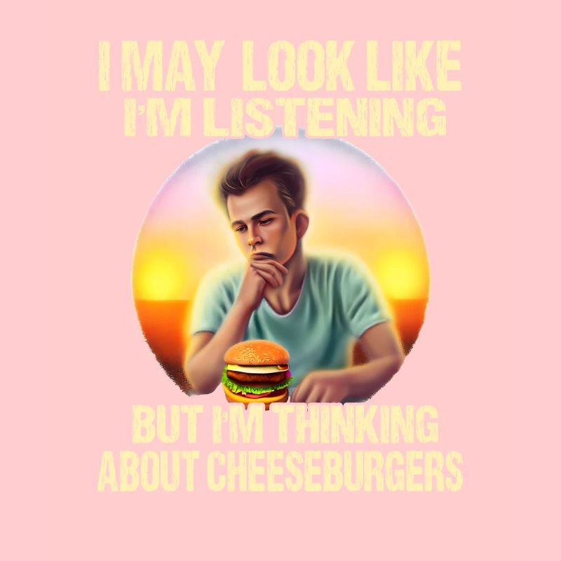 Pensées de cheeseburgers
