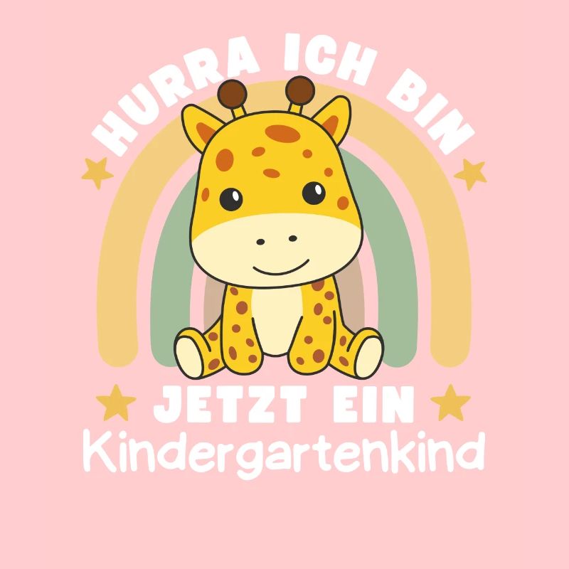 Hurra Ich Bin Jetzt Ein Kindergartenkind