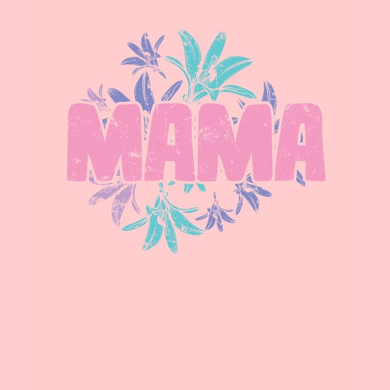 Danke Mama Mami Muttertag