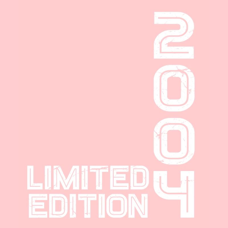 2004 Édition Limted 20e anniversaire
