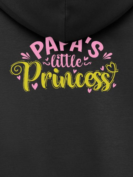 Pappas lilla prinsessa