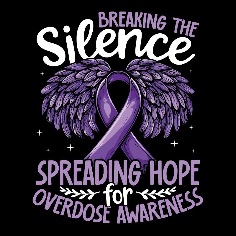 Breaking the Silence Overdose Awareness Support