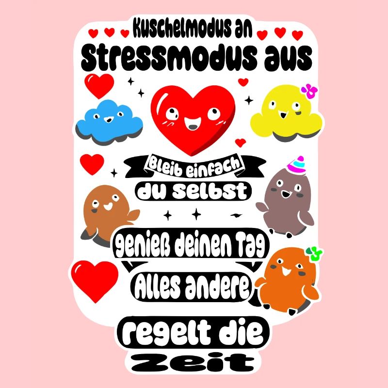 Mode câlin activé – mode stress désactivé