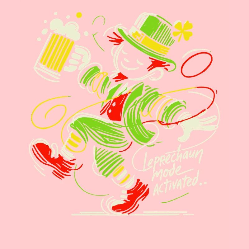 Leprechaun Mode Activates St. Patrick's Day
