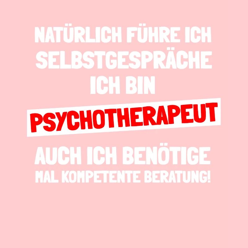 Pychotherapeut ihres Vertrauens