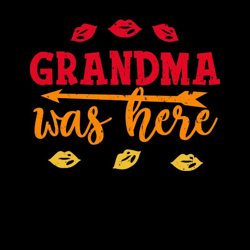 Oma war hier Großmutter