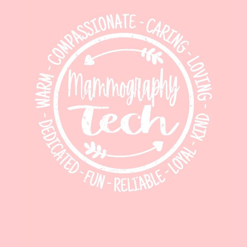 Mammographie Tech Rad Tech Vintage