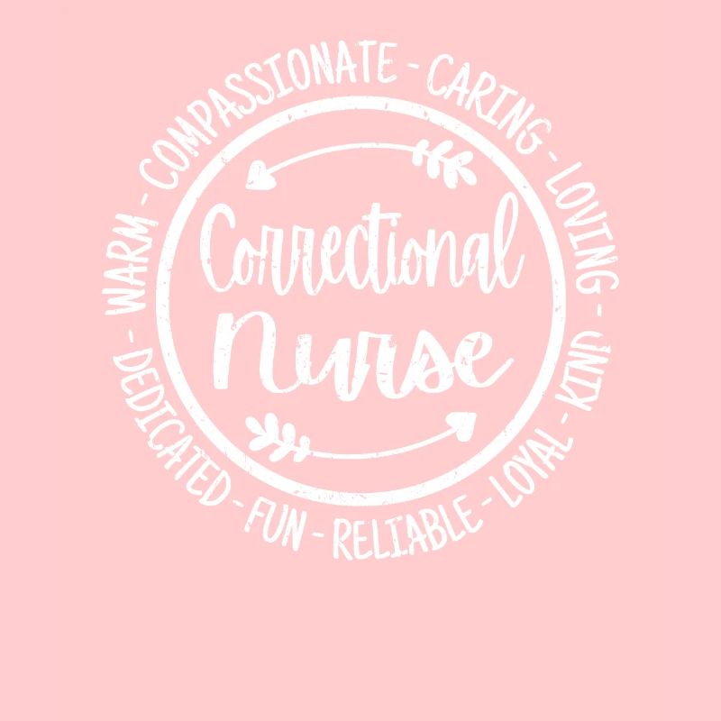Infirmière correctionnelle Life Nursing School