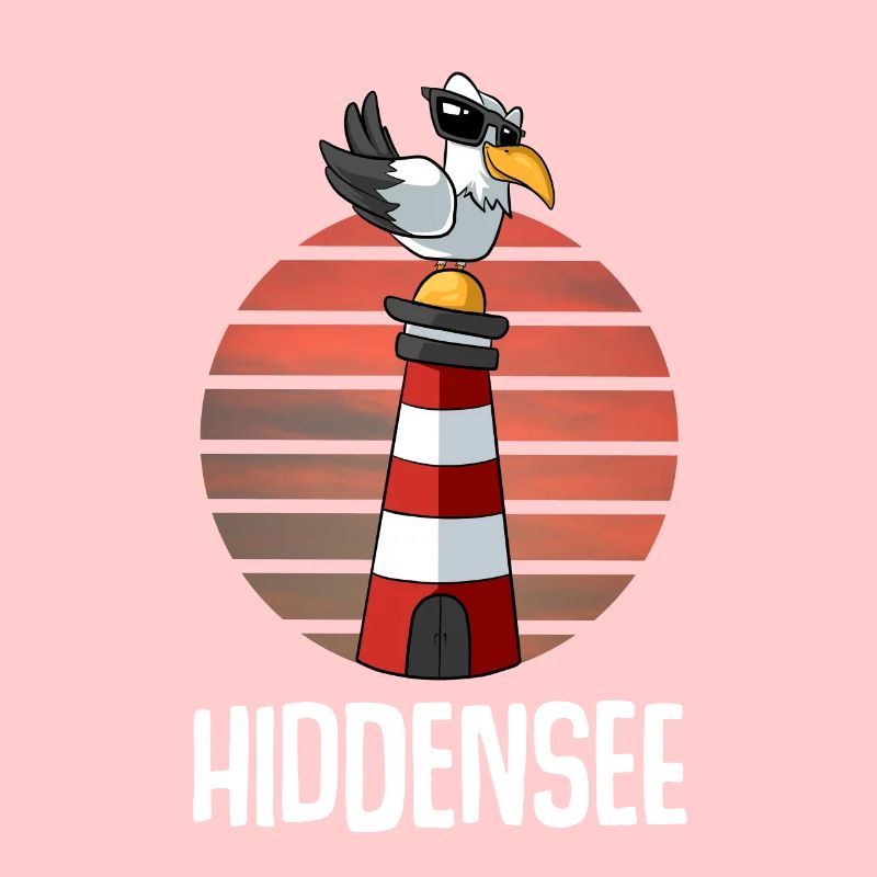 Ostseeinsel Hiddensee