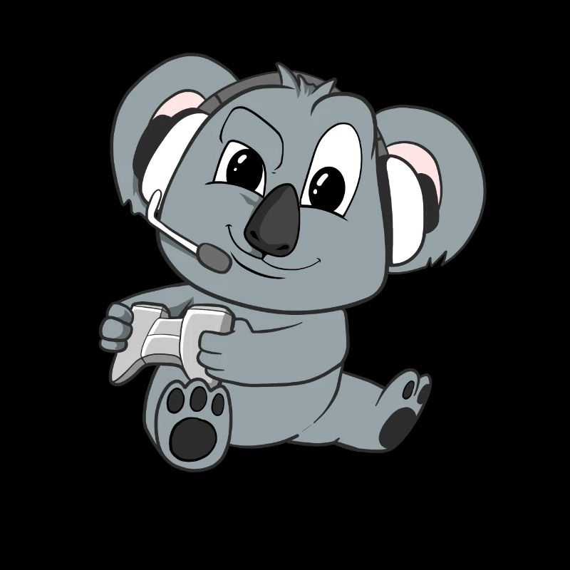 Jeu Koala Jeu vidéo PC Jeu vidéo Gamer