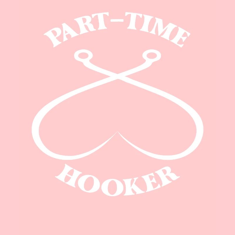 Teilzeit Hooker Vintage