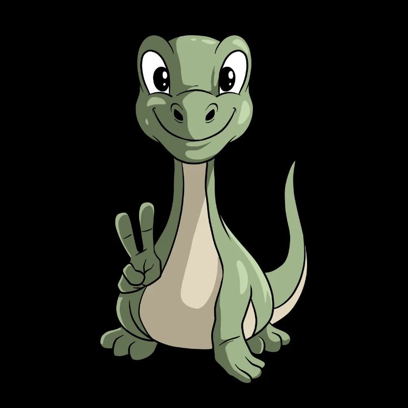 Brachiosaurus Dinosaurier