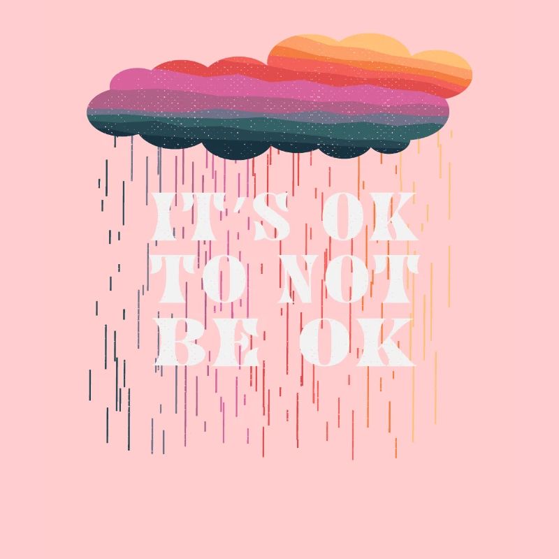 C’est ok de ne pas être ok