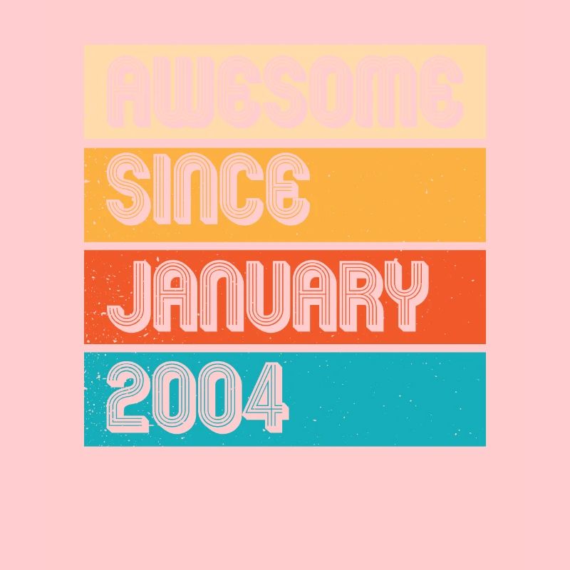 Awesome Since January 2004