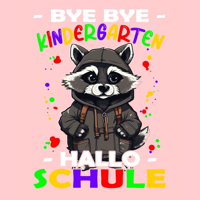 Bye Kindergarten | Schulanfang | Einschulung