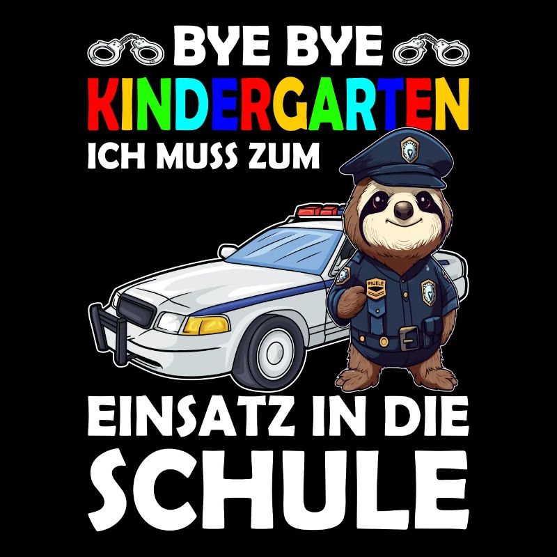 Bye Bye Kindergarten | Hallo Schule | Schulanfang